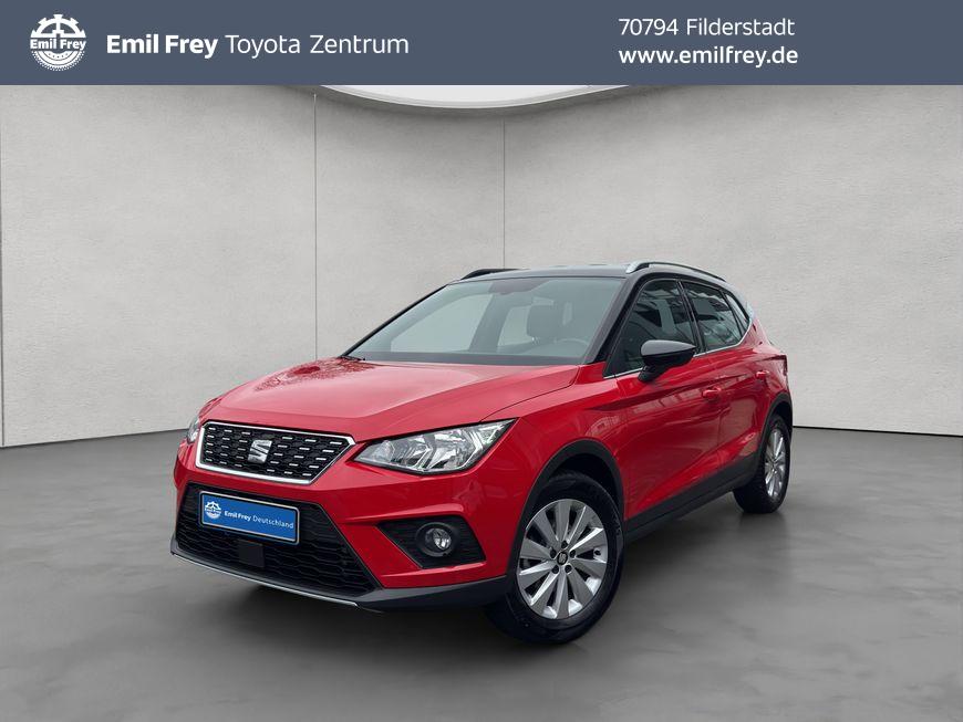 Seat Arona 1.0 TSI OPF XCELLENCE