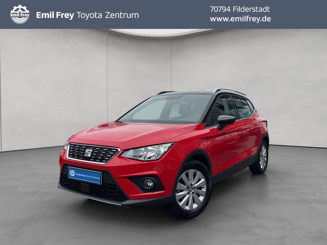 SEAT Arona 1.0 TSI OPF XCELLENCE