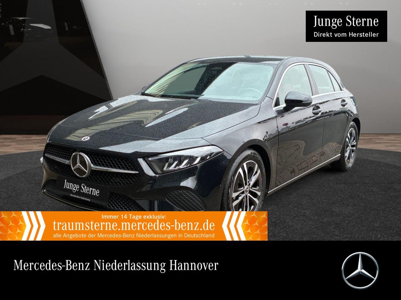 Mercedes-Benz A 180 PROGRESSIVE ADVANCED/VZ-ASSIST/MBUX/LED/