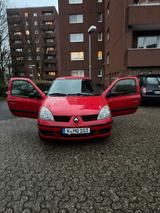 Renault clio Campus - Renault Clio aus 2007: Campus