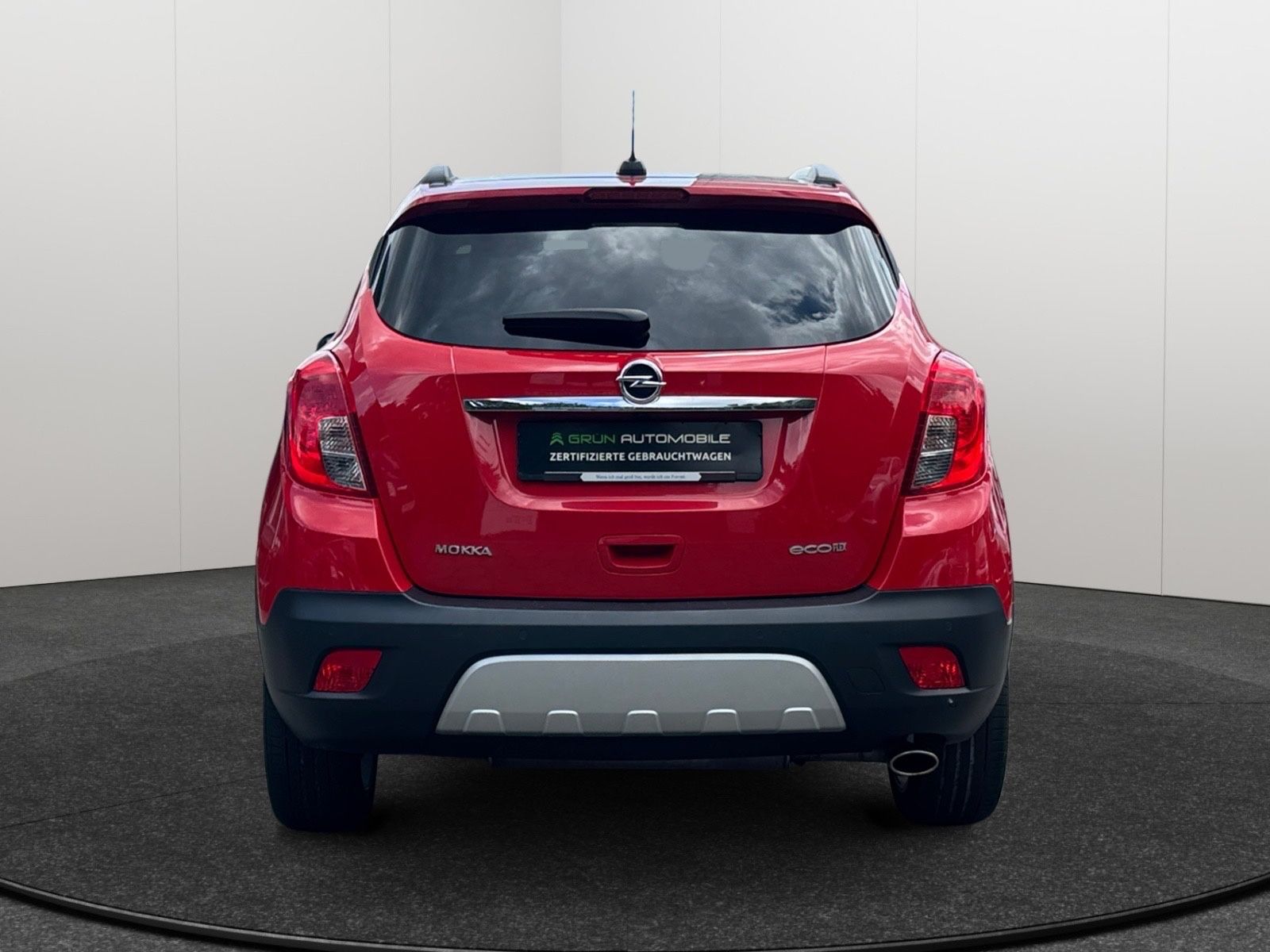 Fahrzeugabbildung Opel Mokka Color Innovation ecoFlex*Xenon*Leder*8Fach