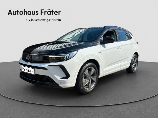 2024 Opel Grandland (X)