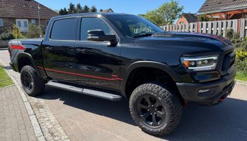 Dodge RAM - 4