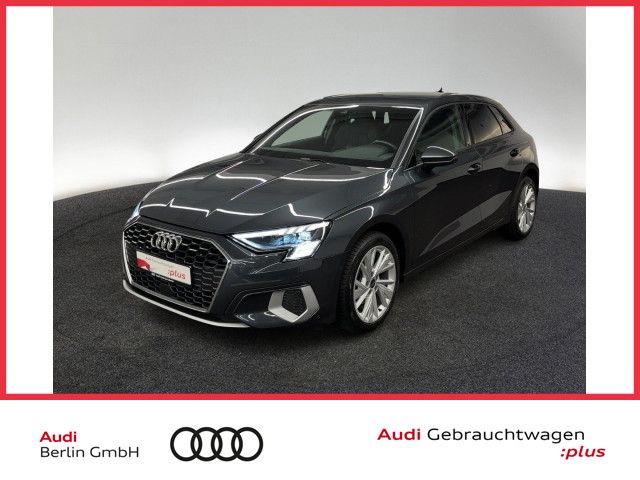 Audi A3 Sportback advanced 30 TDI S tr. STDHZG MATRIX