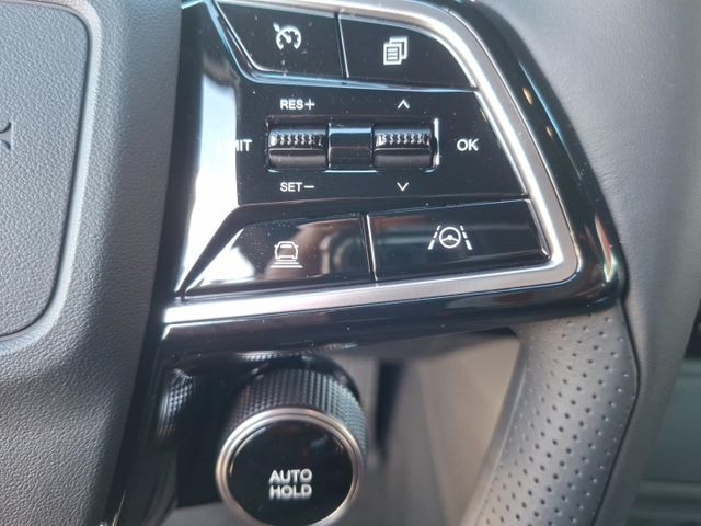 KGM Actyon LUX 1.5 AT NaviWildleder360 KameraLED