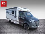 HYMER / ERIBA / HYMERCAR ML-T Xperience 570 160AH, SAT+TV, 6D+E, LED - Hymer ML T 570 Xperience