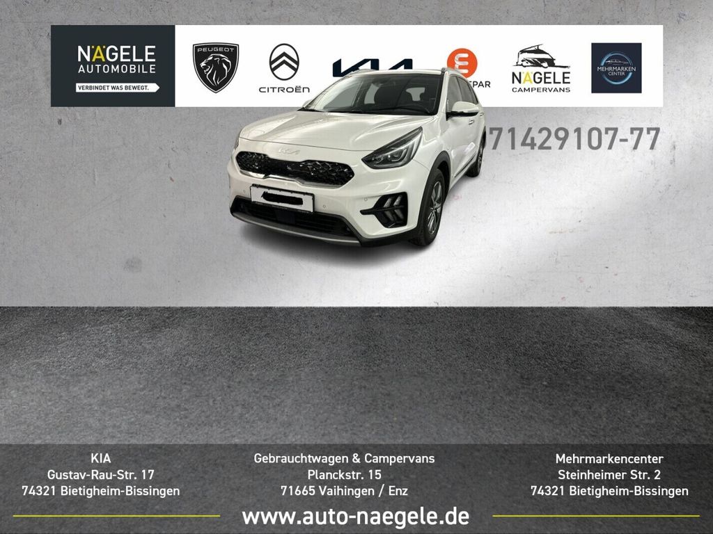 Image of Kia Niro