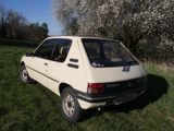 Peugeot 205 INDIANA Sondermodell Oldtimer - Peugeot 205: Kleinwagen