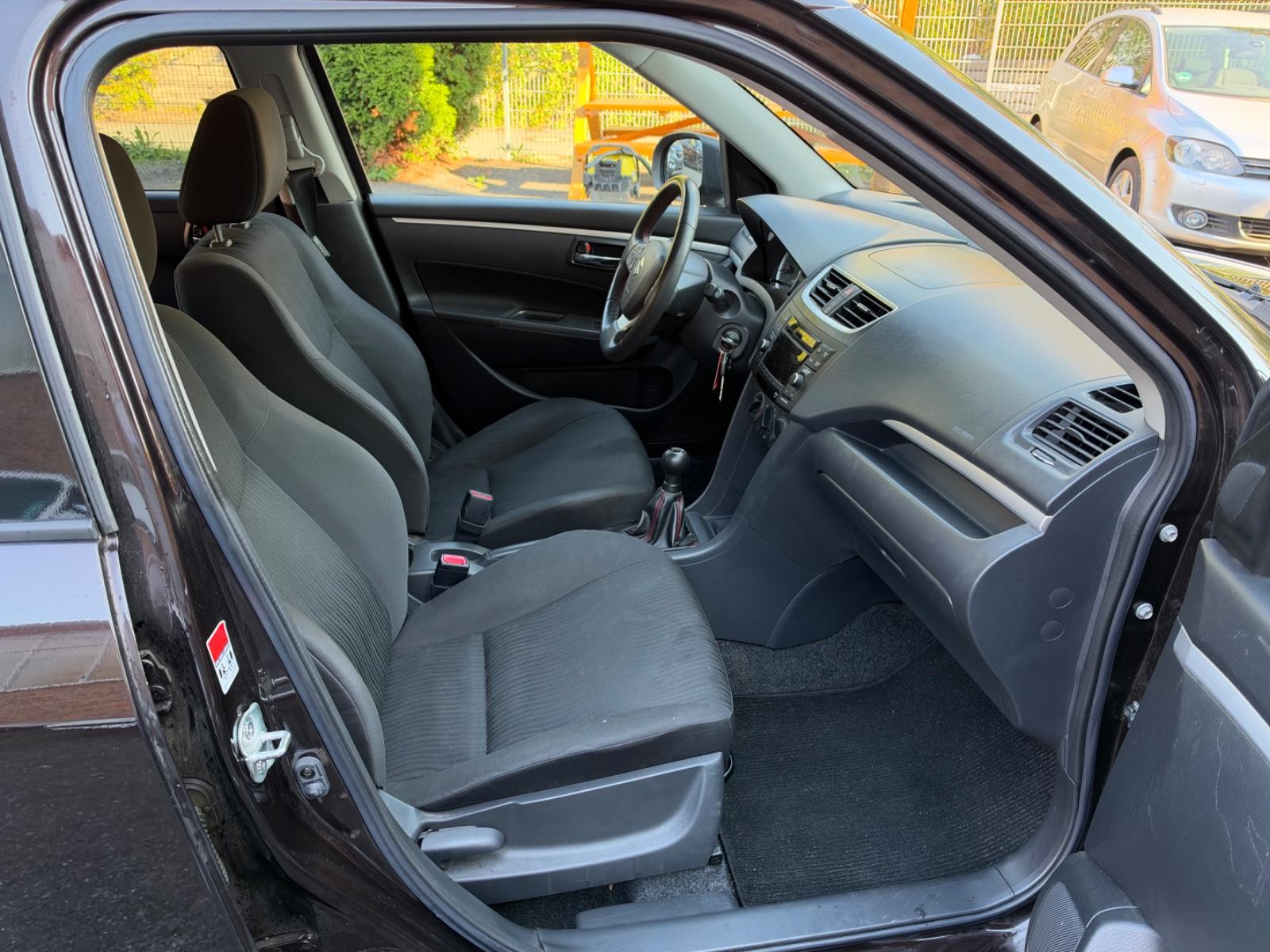 Suzuki Swift Club 1.2 *TÜV + Service neu