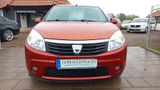 Dacia Sandero 1.4 MPI Klima, el.Fh.,Radio-CD - Dacia Sandero aus 2008