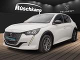 Peugeot e-208 Allure Pack Elektromotor Voll-LED 3-phasig - weiße Peugeot e-208