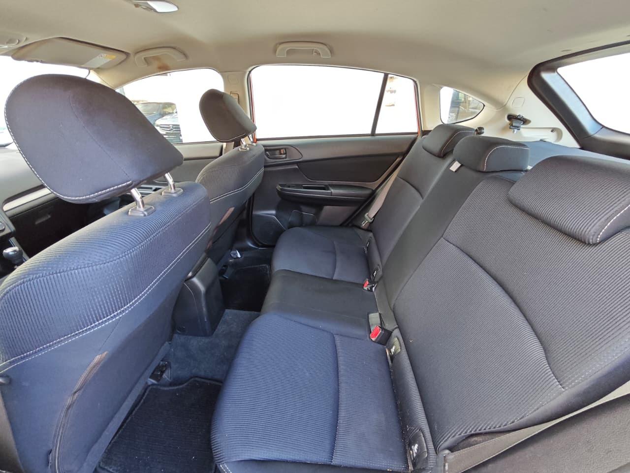Subaru XV 2012 — photo 12
