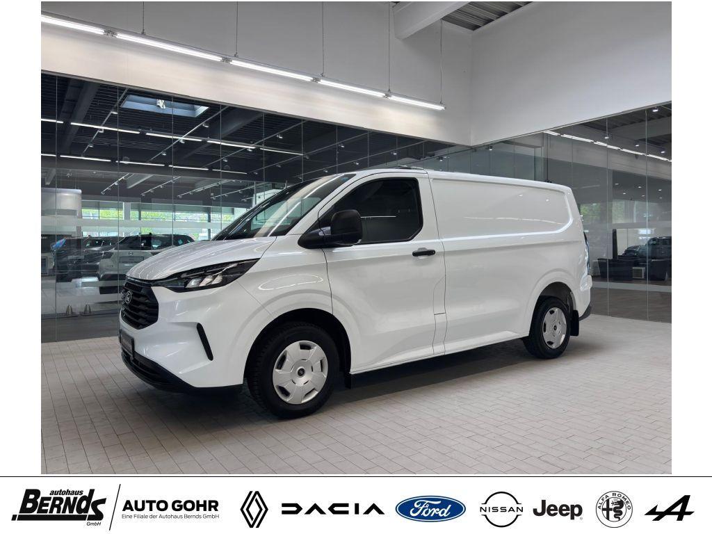 Ford Transit Custom Klima CarPlay Kamera Mwst. 1.Hd