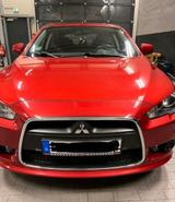 Mitsubishi ,Lancer, Sportback, 1,8 CVT - Mitsubishi Lancer in Duisburg