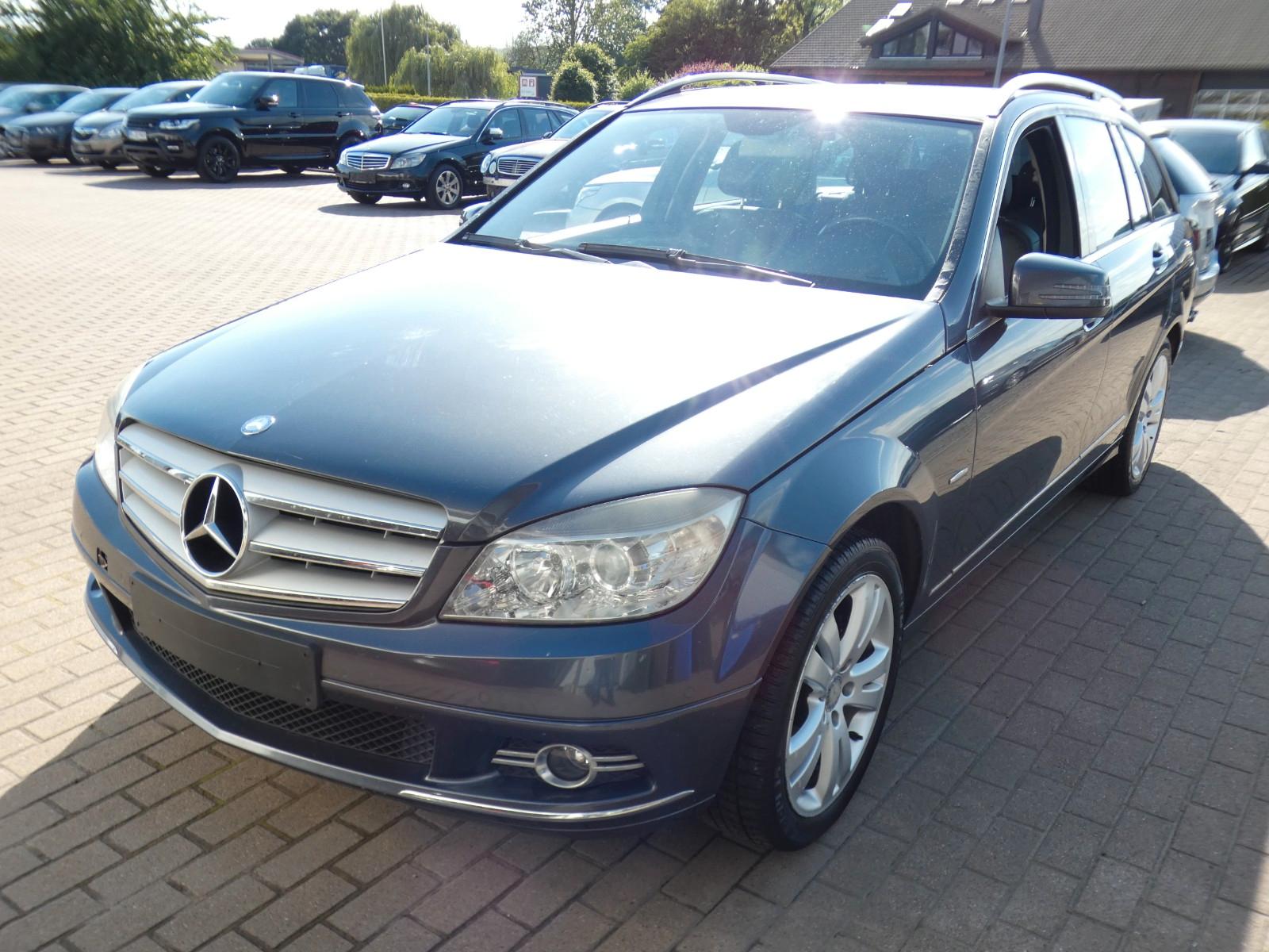 Mercedes-Benz C 200 C T-Modell C 200 T Kompressor
