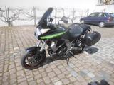 Kawasaki Versys 650, ABS, 2 Koffer, 35 KW, Tüv März 2028 - 35 KW MOTORRAD (48PS)