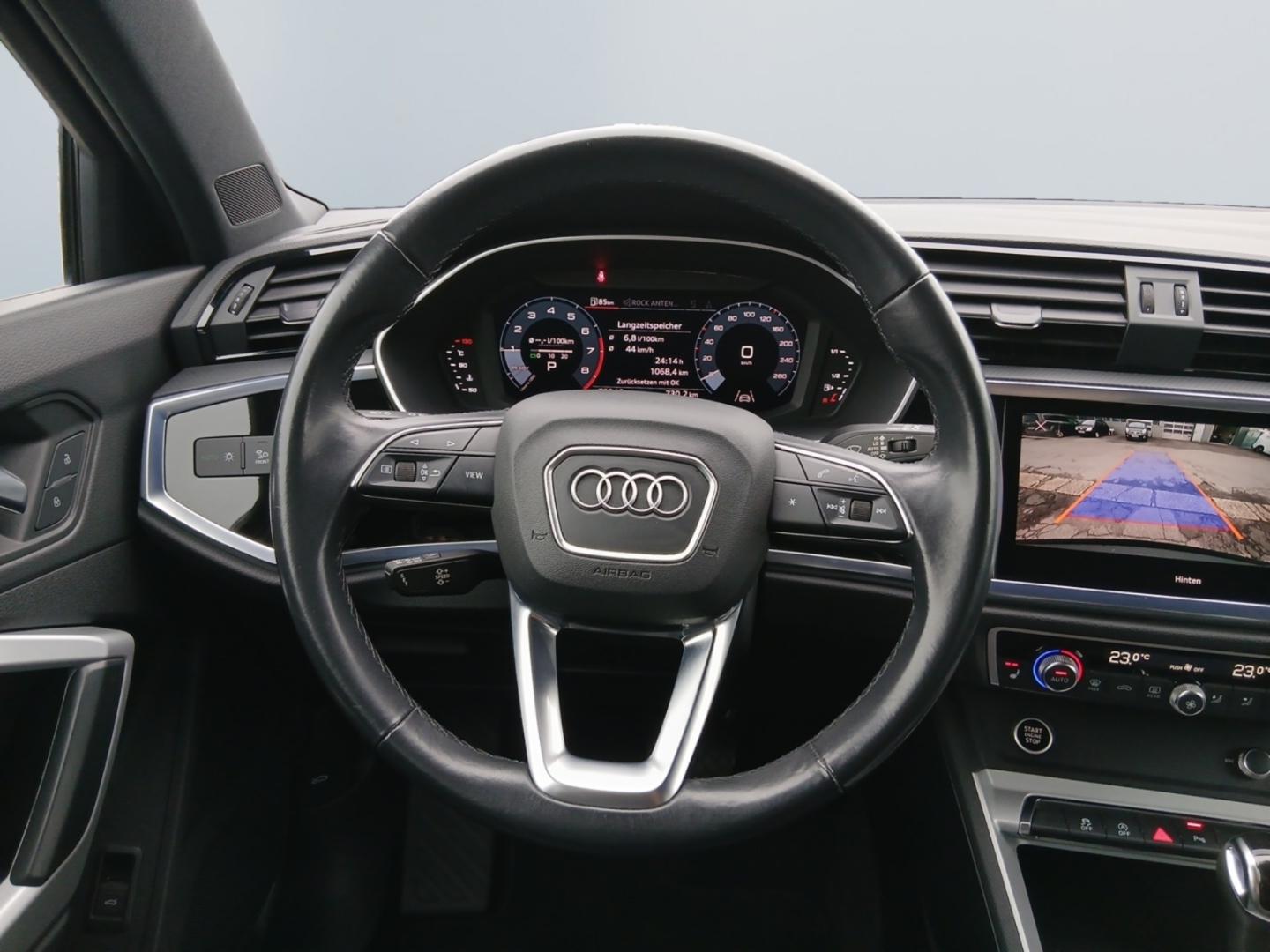 Audi Q3 35 TFSI Advanced *Pano*Kamera*Navi*Virtual*