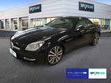 Mercedes-Benz SLK SLK 200 CGI Automatik *Komfort-Paket - Mercedes-Benz: Schwarz, Cabrio