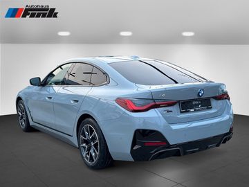 BMW i4 eDrive40 M Sportpaket HiFi DAB LED RFK Shz