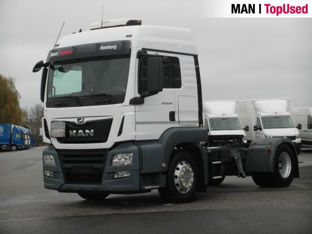 MAN TGS 18.420 4X2 BLS-TS, LX, Retarder, ADR EXIII