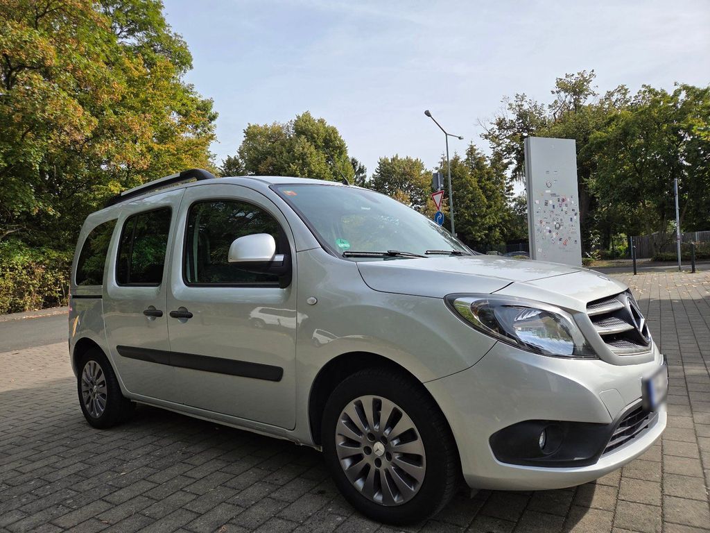 Image of Mercedes-Benz Citan
