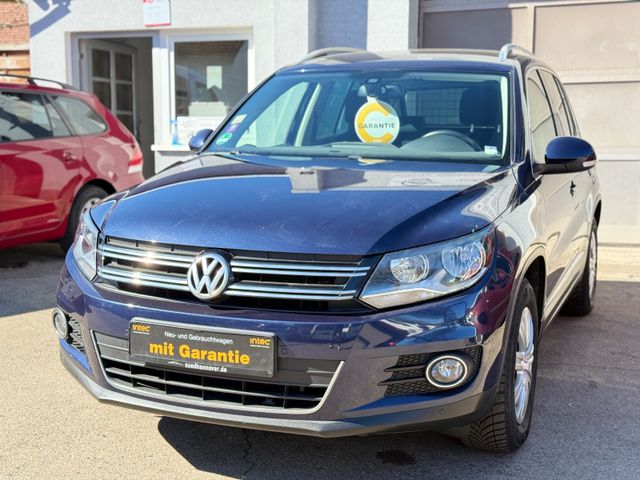 Volkswagen Tiguan Cup Sport & Style BMT Euro5