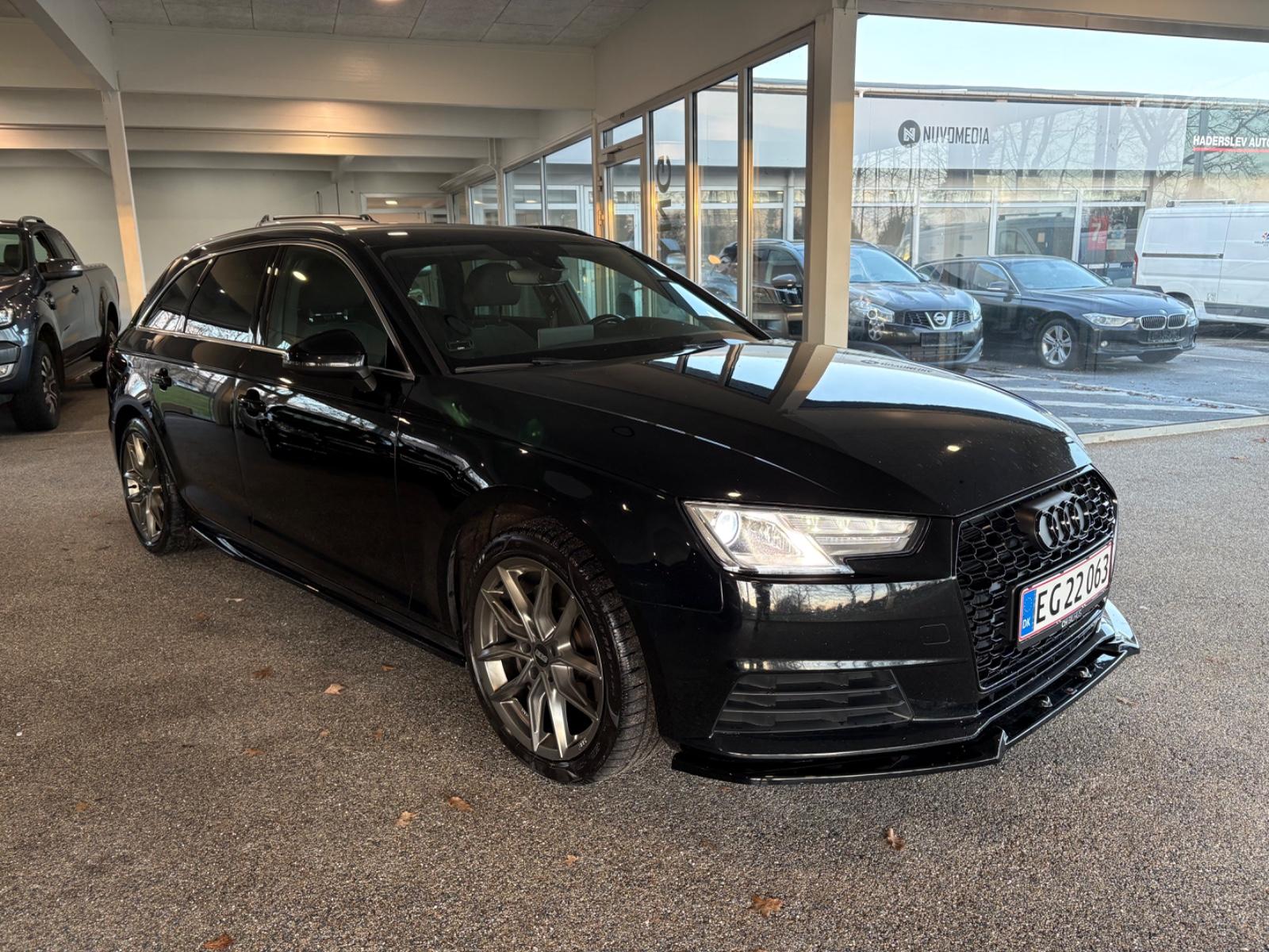 Audi A4 Avant 2.0 Tdi 150 Ps Stronic