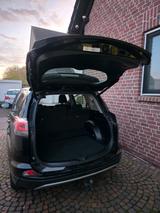 Toyota RAV 4 2,5-l-Hybrid Team Deutschland Auto 4x4... - Toyota Gebrauchtwagen in Düsseldorf
