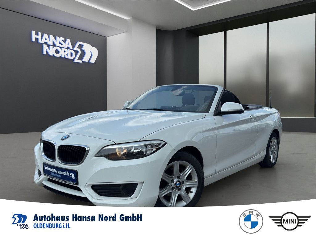 Angebot ansehen BMW 218