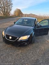 Seat Exeo 1.8T - gebrauchte Seat Exeo aus dem Jahr 2009