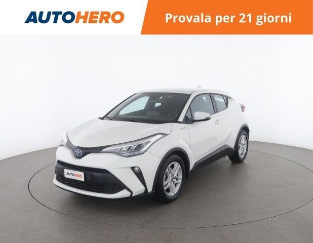 Toyota TOYOTA C-HR 1.8 Hybrid E-CVT Active