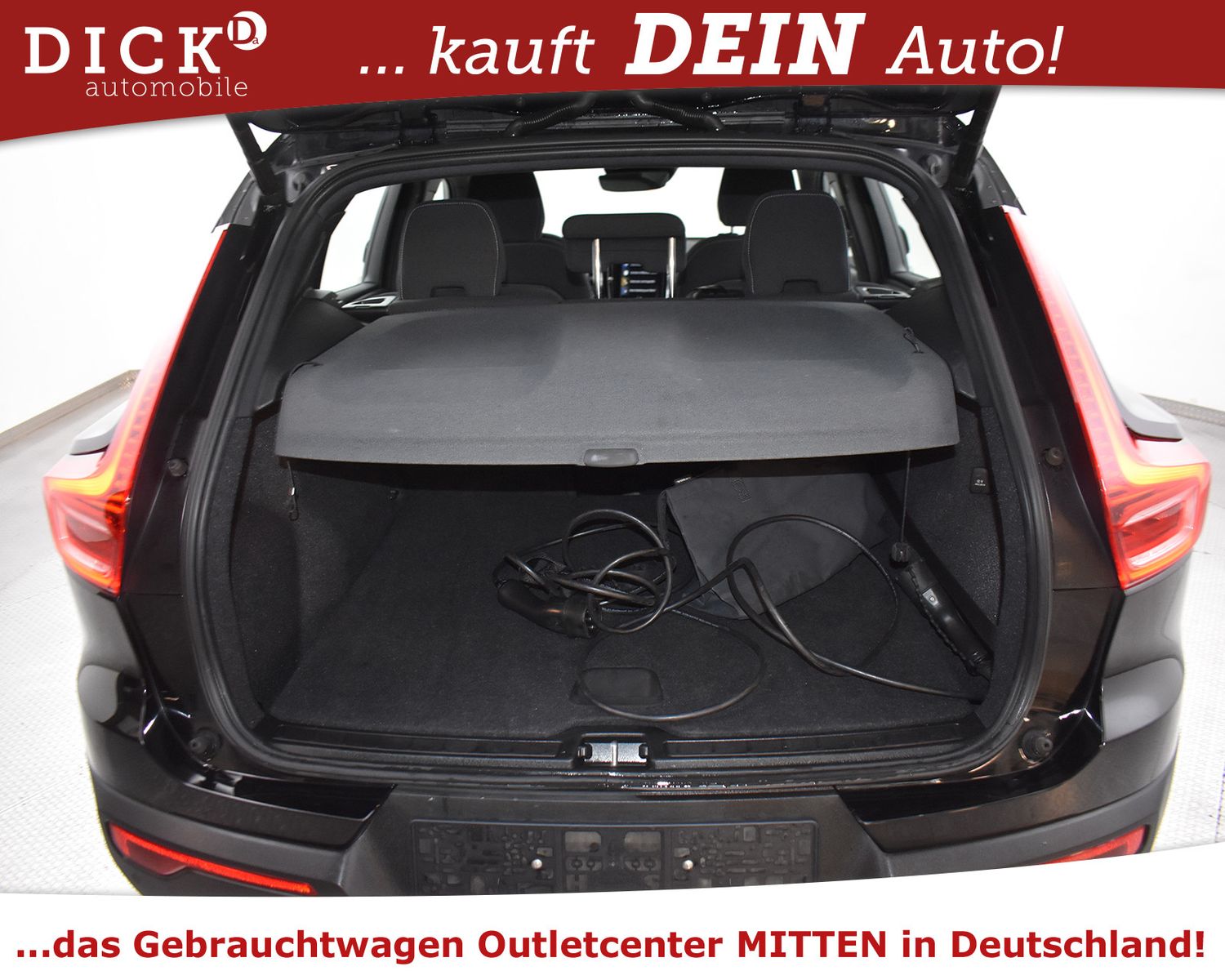 VOLVO XC40 T5 Hyb R Design STDHZ+VIRTU+360+H&K+ACC+LED - Image 20