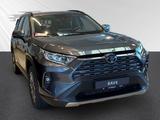 Toyota RAV 4 Team Deutschland 2.5 EU6d Hybrid 4x4 Team+ - : Deutschland