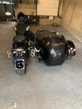 Yamaha V-Max  Gespann - YAMAHA MOTORRAD