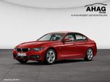 BMW 320d A Sport Line*Verkauf nur an HÄNDLER* - rote BMW 320