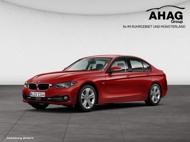 BMW 320d A Sport Line*Verkauf nur an HÄNDLER*