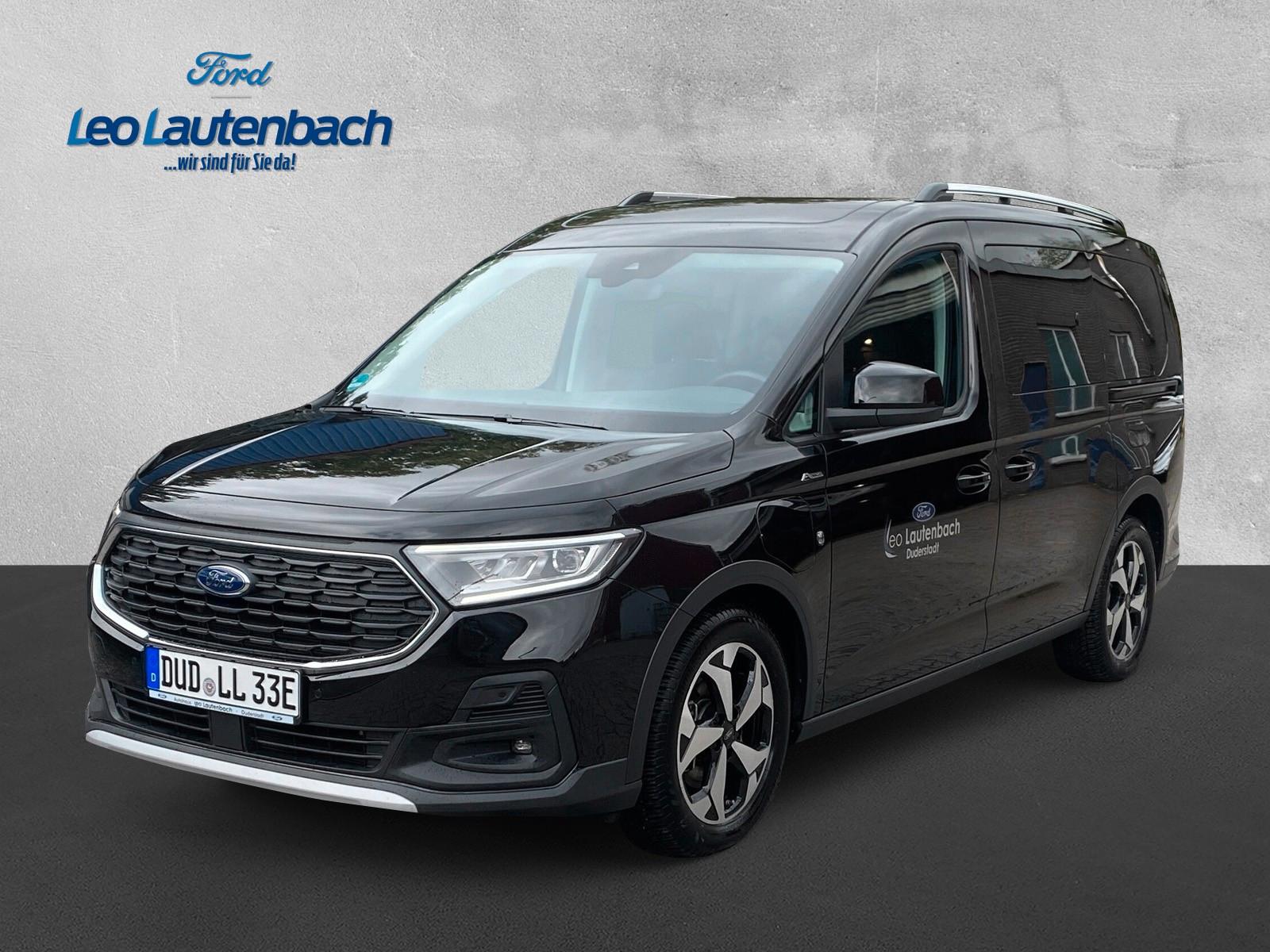 Ford Connect PHEV Active