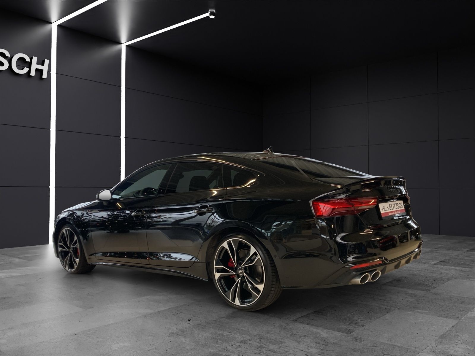 Fahrzeugabbildung Audi S5 Sportback TDI quattro STH Matrix Navi Pano AV