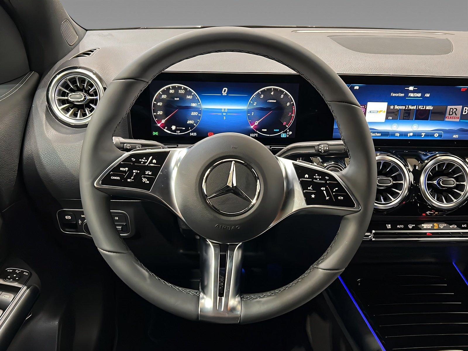 Mercedes-Benz GLA PROGRESSIVE+LED+NIGHT+Ambi+TotW+LrHz+360, миниатюра 11