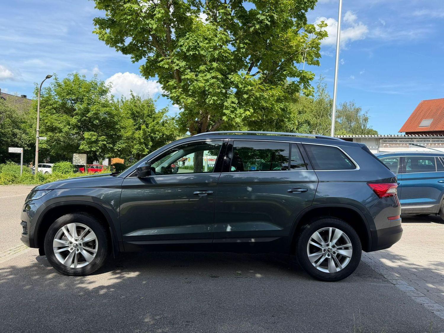 Skoda Kodiaq Style 4x4/7 AC