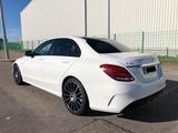 Mercedes-Benz C 450 AMG 4MATIC Autom. AMG - Mercedes-Benz C 450 AMG Gebrauchtwagen