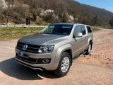 Volkswagen VW Amarok Highline Tüv 05/27 - gebrauchte VW Amarok aus dem Jahr 2013