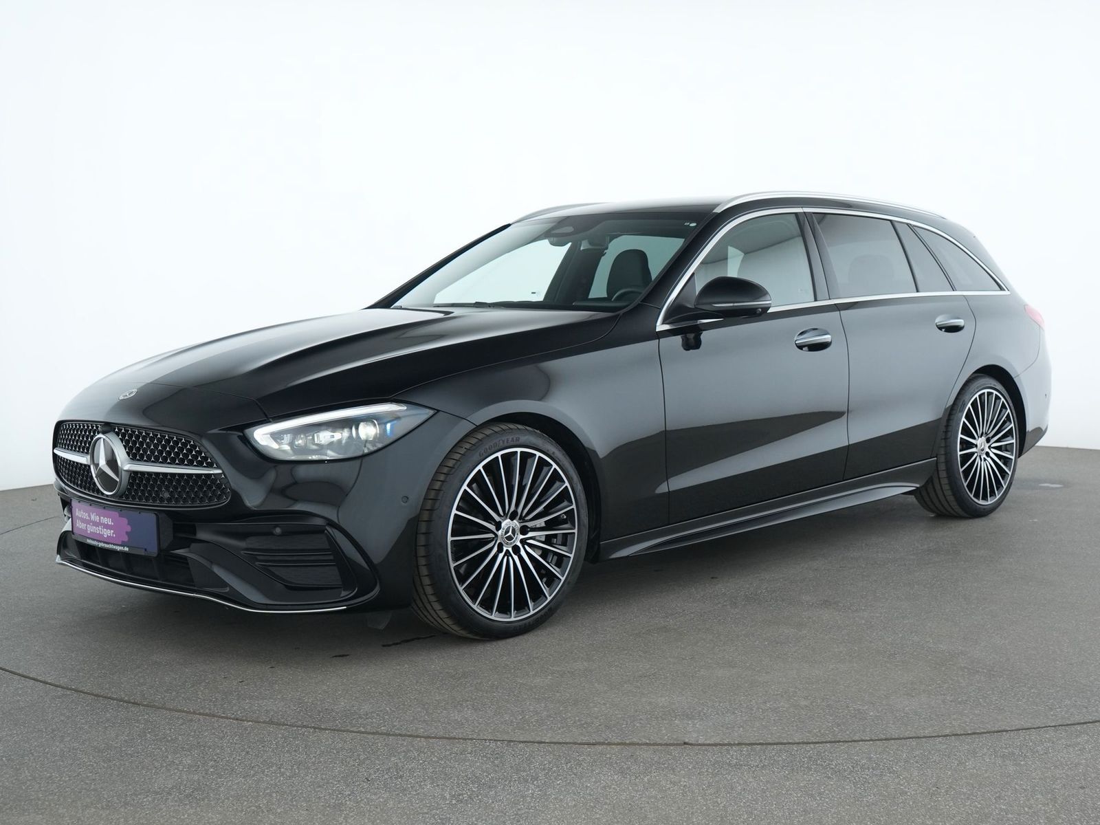 Mercedes-Benz C 300 AMG Line Navi Burmester Kamera DigitalLigh foto 2