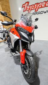 Ducati Multistrada V4 Rally Travel & Radar - DUCATI R