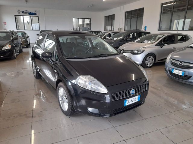 Fiat Grande Punto Grande Punto 1.4 Starjet 16V 5