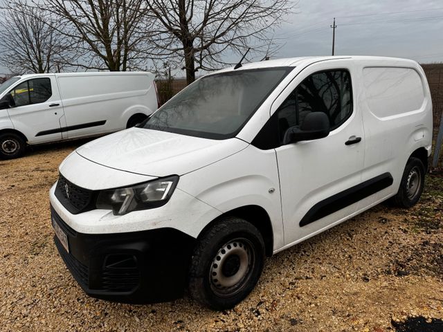 Peugeot Partner 1,6 BLUEHDI LKW 3SITZ