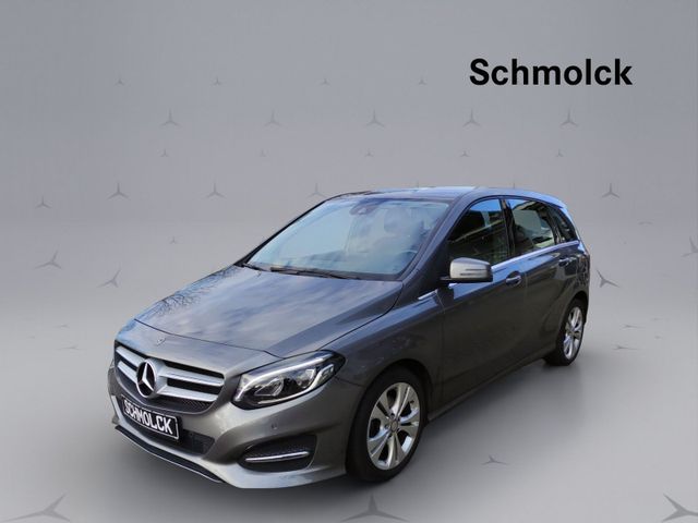 Mercedes-Benz B 200 URBAN+LED+NAVI+SHZ+PTS+KAMERA+AHK+EASY-VAR