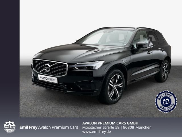 Volvo XC60 T8 Twin Engine AWD Geartronic RDesign