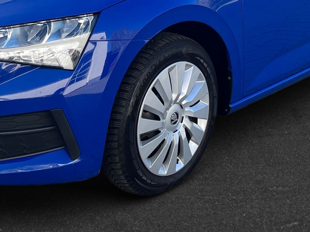 SKODA Scala 1.0 TSI Active – Bild 10