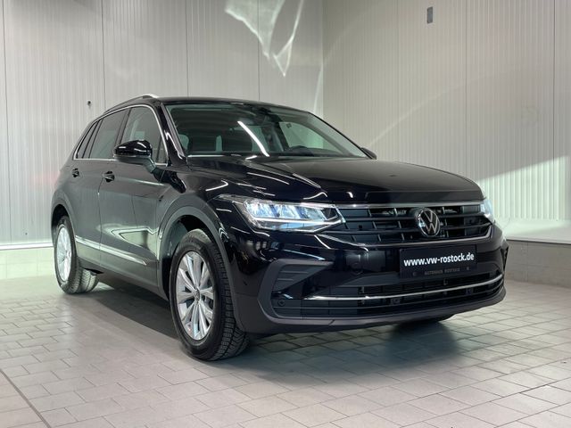 Tiguan Move 1.5 TSI DSG STNDHZG NAVI LED RFK